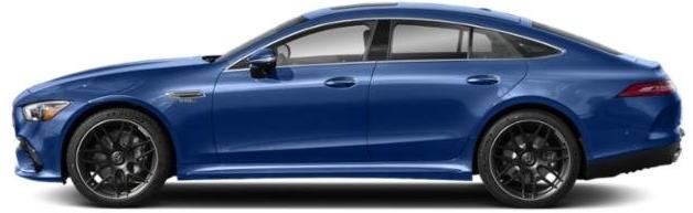 Thumbnail image of 2021 Mercedes-Benz AMG GT at Ocean Mazda