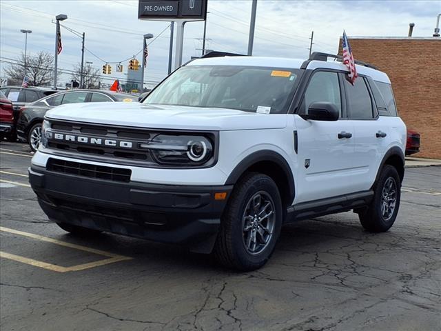Thumbnail image of 2023 Ford Bronco Sport at Star Lincoln, Inc.
