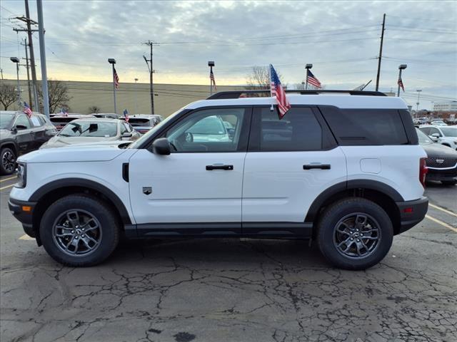 Thumbnail image of 2023 Ford Bronco Sport at Star Lincoln, Inc.