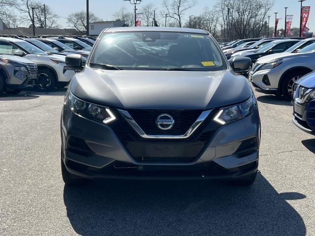 Thumbnail image of 2022 Nissan Rogue Sport at South Shore Nissan