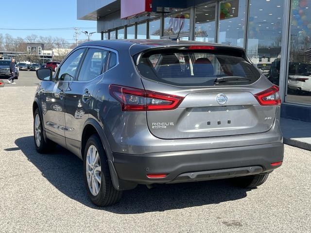 Thumbnail image of 2022 Nissan Rogue Sport at South Shore Nissan
