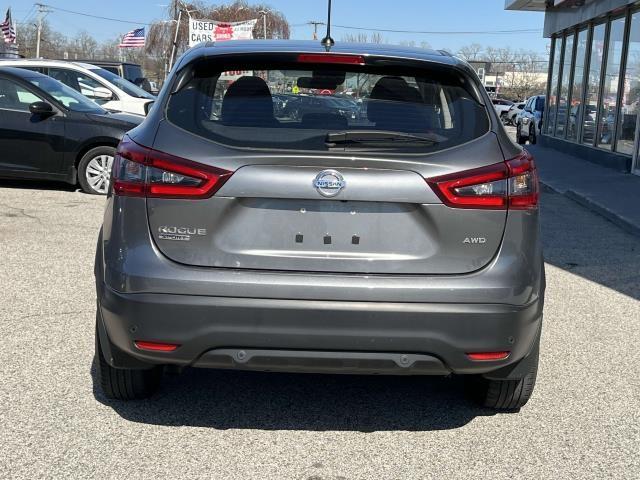Thumbnail image of 2022 Nissan Rogue Sport at South Shore Nissan