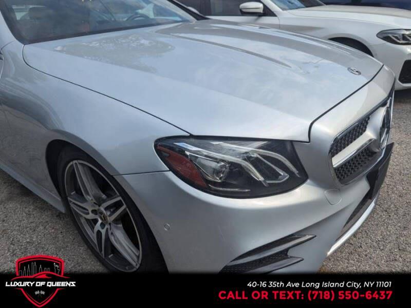 Thumbnail image of 2020 Mercedes-Benz E-Class at Luxury of Queens