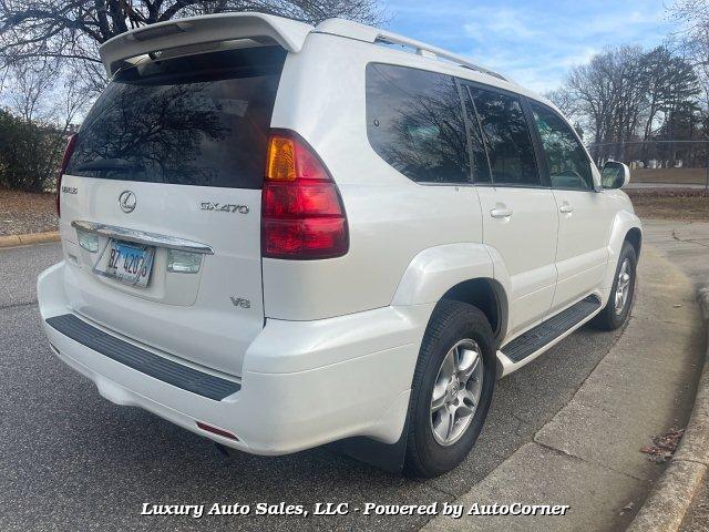Thumbnail image of 2005 Lexus GX 470 at Luxury Auto Sales, LLC