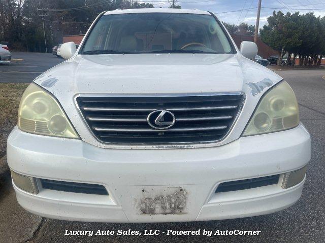 Thumbnail image of 2005 Lexus GX 470 at Luxury Auto Sales, LLC