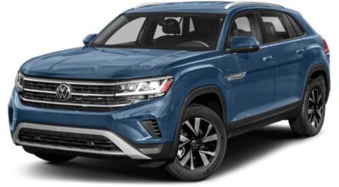 Thumbnail image of 2022 Volkswagen Atlas Cross Sport at Riverhead Toyota
