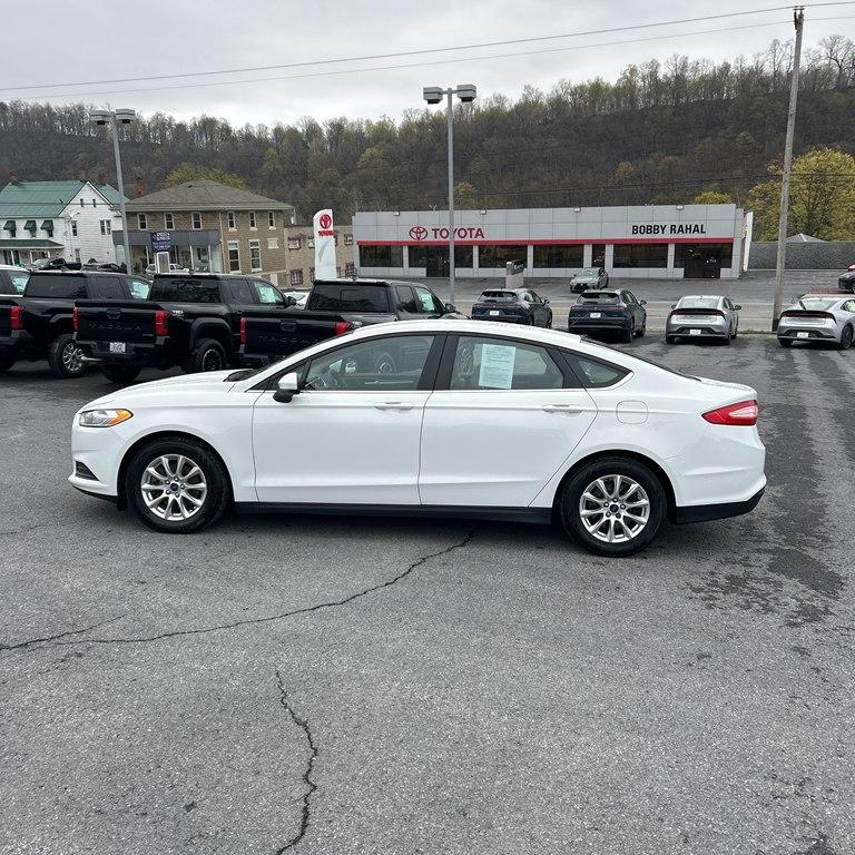 Thumbnail image of 2015 Ford Fusion at JIGGIE'S TRUCK & AUTO SALES LLC