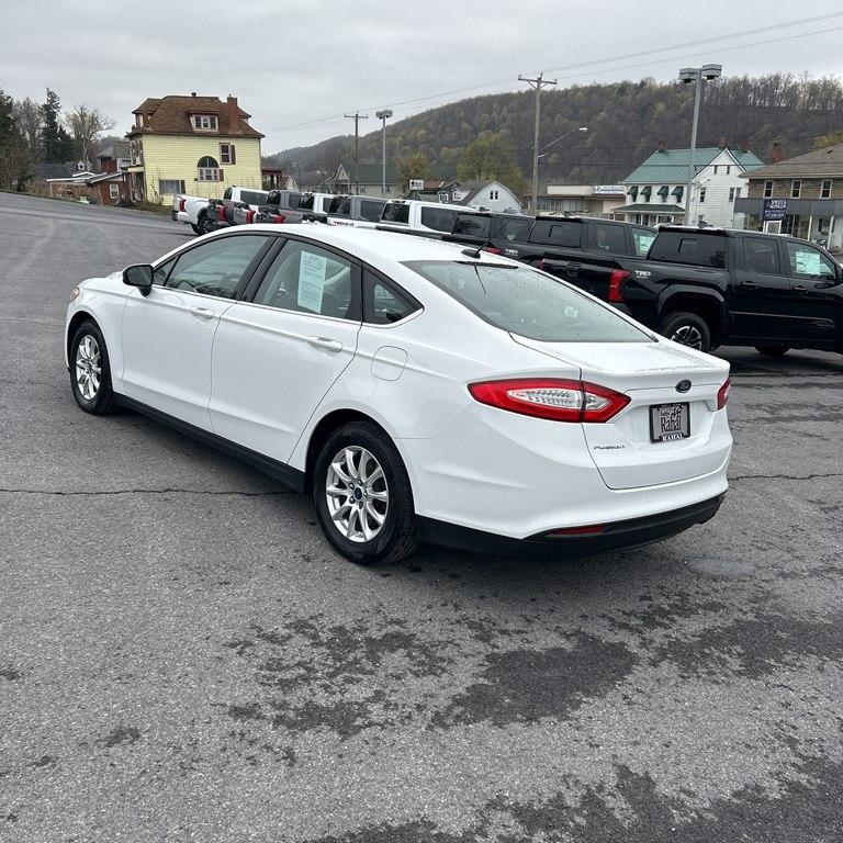 Thumbnail image of 2015 Ford Fusion at JIGGIE'S TRUCK & AUTO SALES LLC