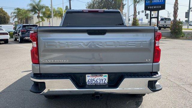 Thumbnail image of 2019 Chevrolet Silverado 1500 at Premier Chevrolet Of Buena Park - New