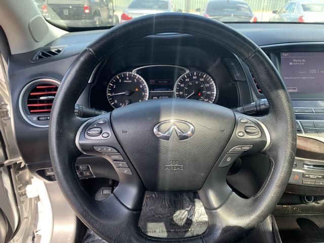 Thumbnail image of 2014 INFINITI QX60 at Luxury 1 Motor Car Inc.
