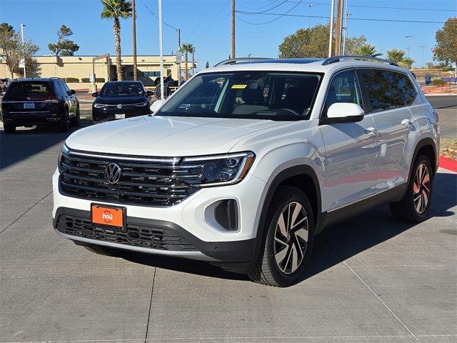 Thumbnail image of 2025 Volkswagen Atlas at HoyFamilyAutomotive NEW