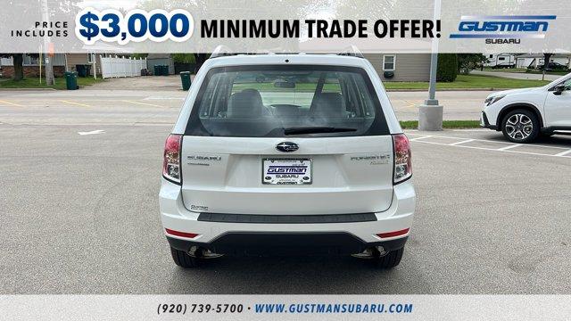 Thumbnail image of 2013 Subaru Forester at Gustman Subaru