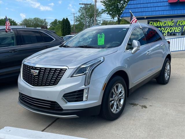 Thumbnail image of 2020 Cadillac XT5 at A & B Motors