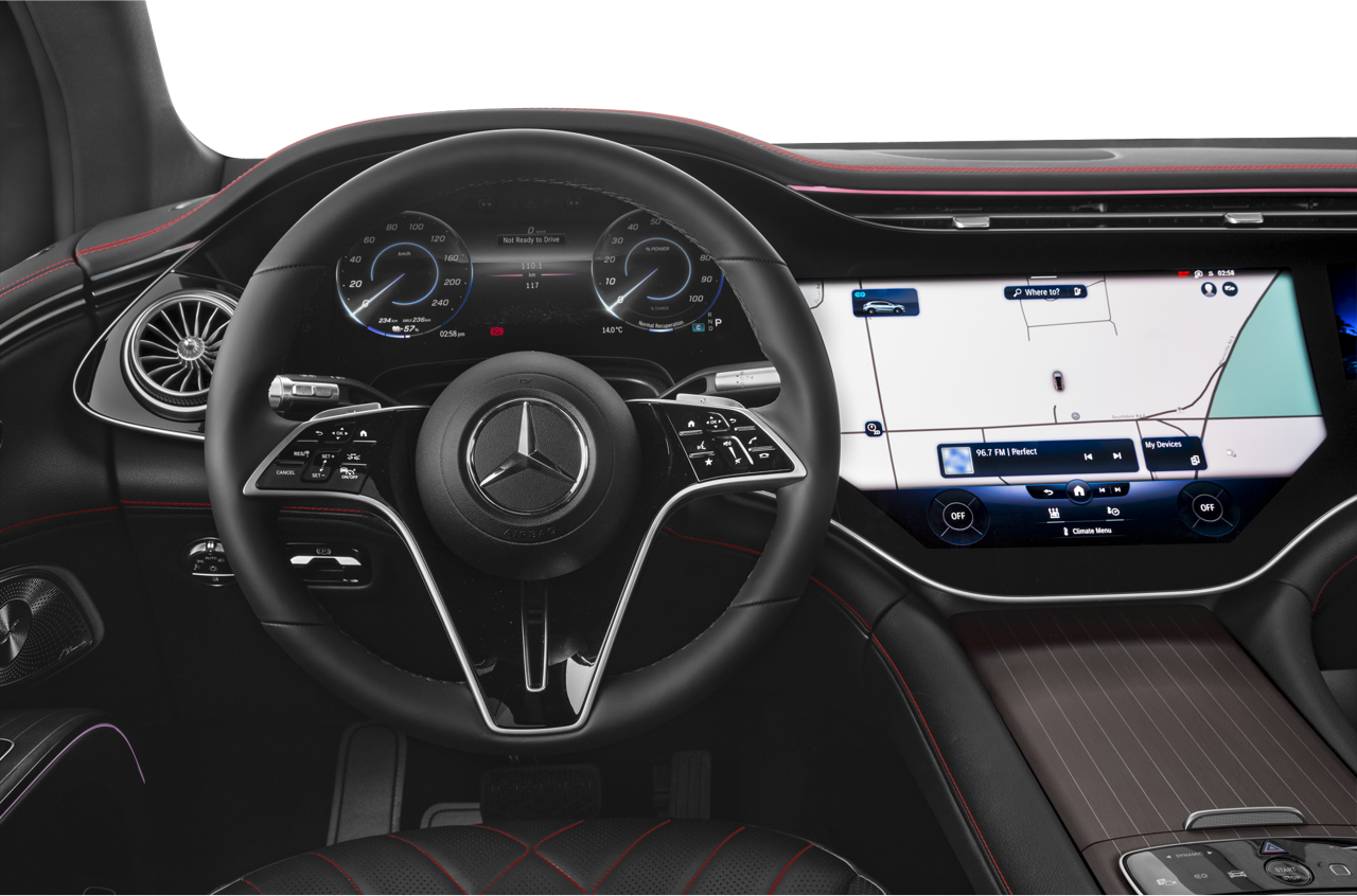 Thumbnail image of 2023 Mercedes-Benz EQS at Mercedes-Benz of Massapequa