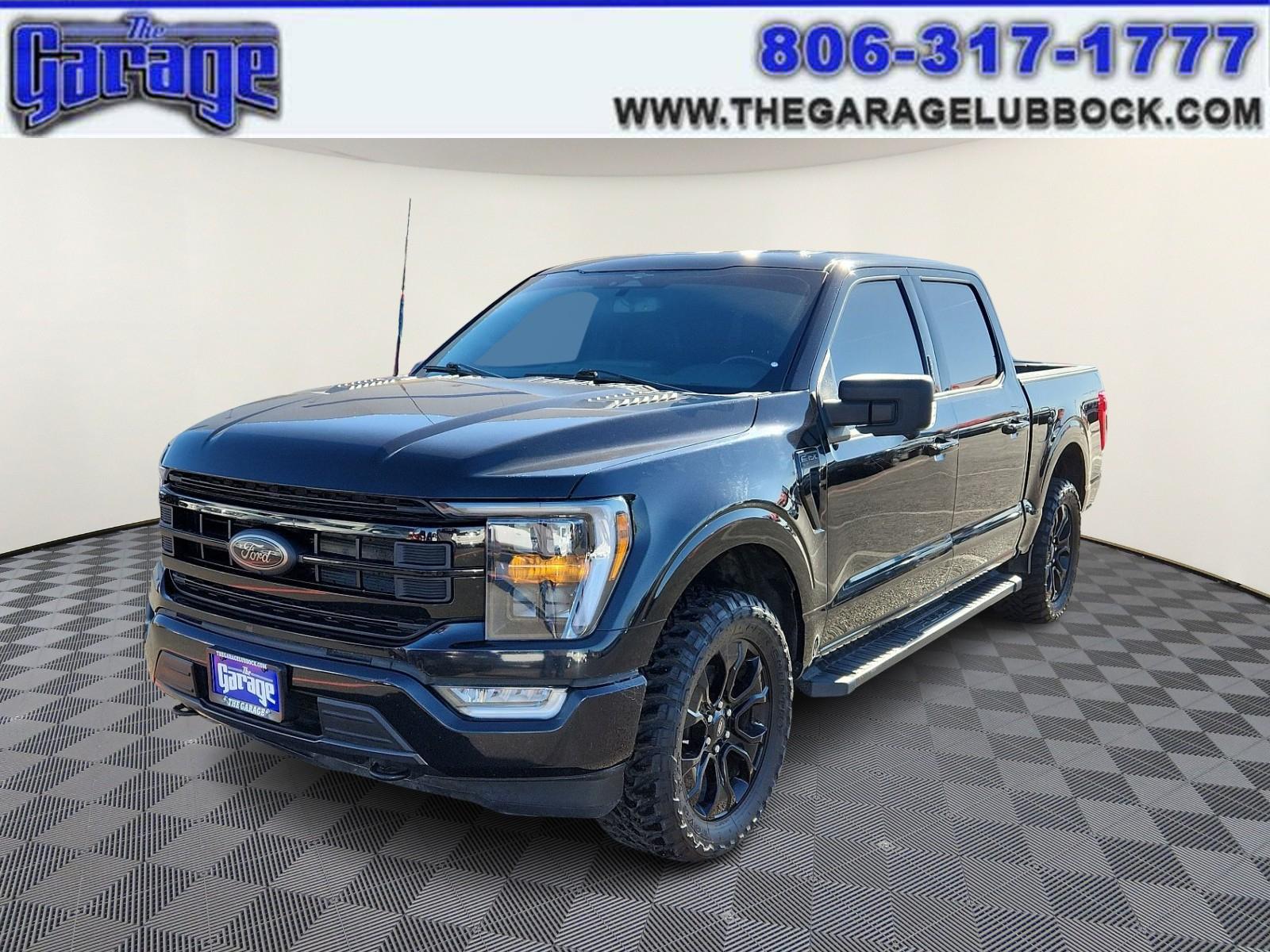 Image of 2023 Ford F-150 XLT