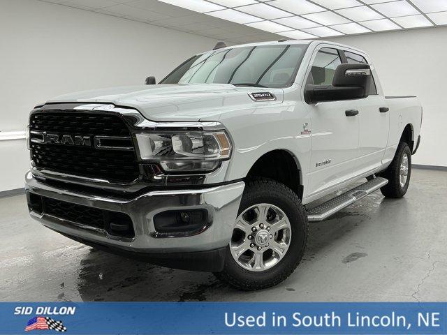 Image of 2023 Ram 2500 Big Horn
