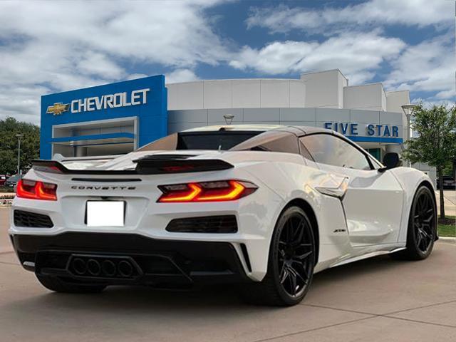 Thumbnail image of 2023 Chevrolet Corvette at 5 Star Chevrolet