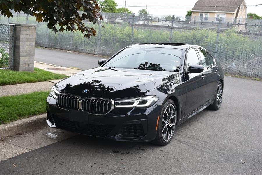 Thumbnail image of 2022 BMW 5 Series at Certified Automotive Group LLC