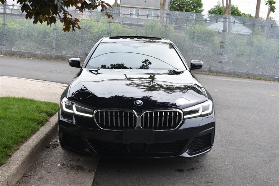 Thumbnail image of 2022 BMW 5 Series at Certified Automotive Group LLC
