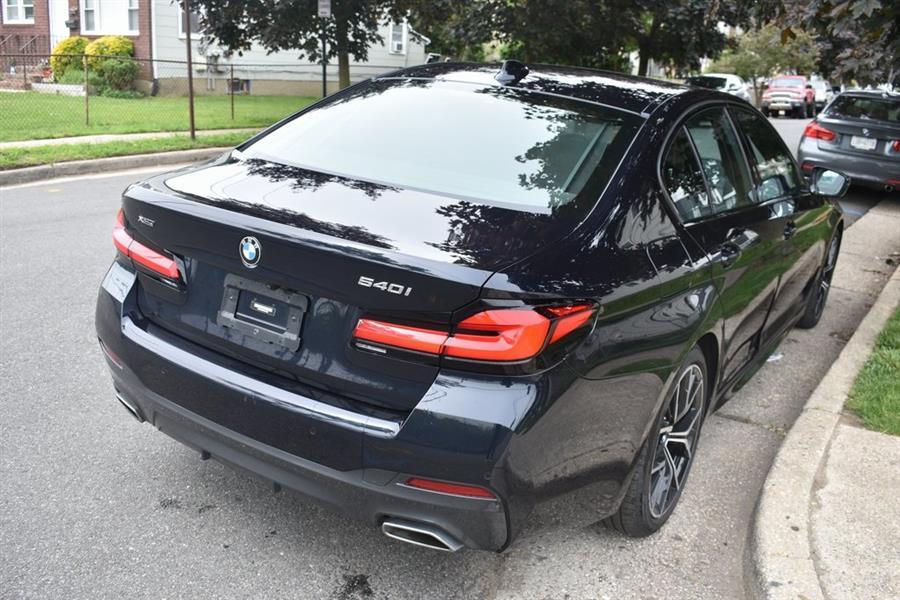Thumbnail image of 2022 BMW 5 Series at Certified Automotive Group LLC