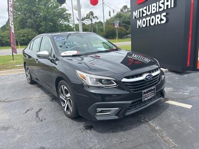 Thumbnail image of 2021 Subaru Legacy at Priority Mitsubishi