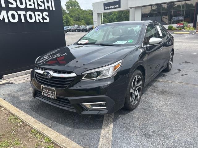Thumbnail image of 2021 Subaru Legacy at Priority Mitsubishi