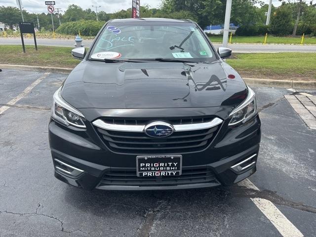Thumbnail image of 2021 Subaru Legacy at Priority Mitsubishi