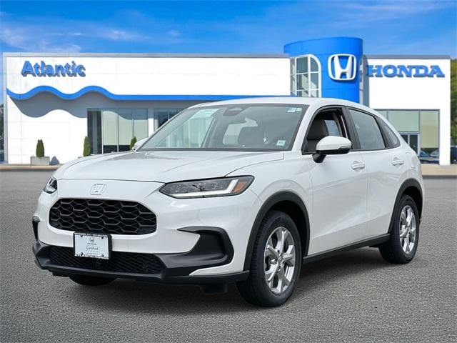 Thumbnail image of 2023 Honda HR-V at Atlantic Honda