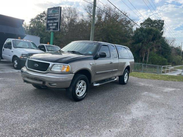 Thumbnail image of 2003 Ford F-150 at A Express Auto Sales, Inc.