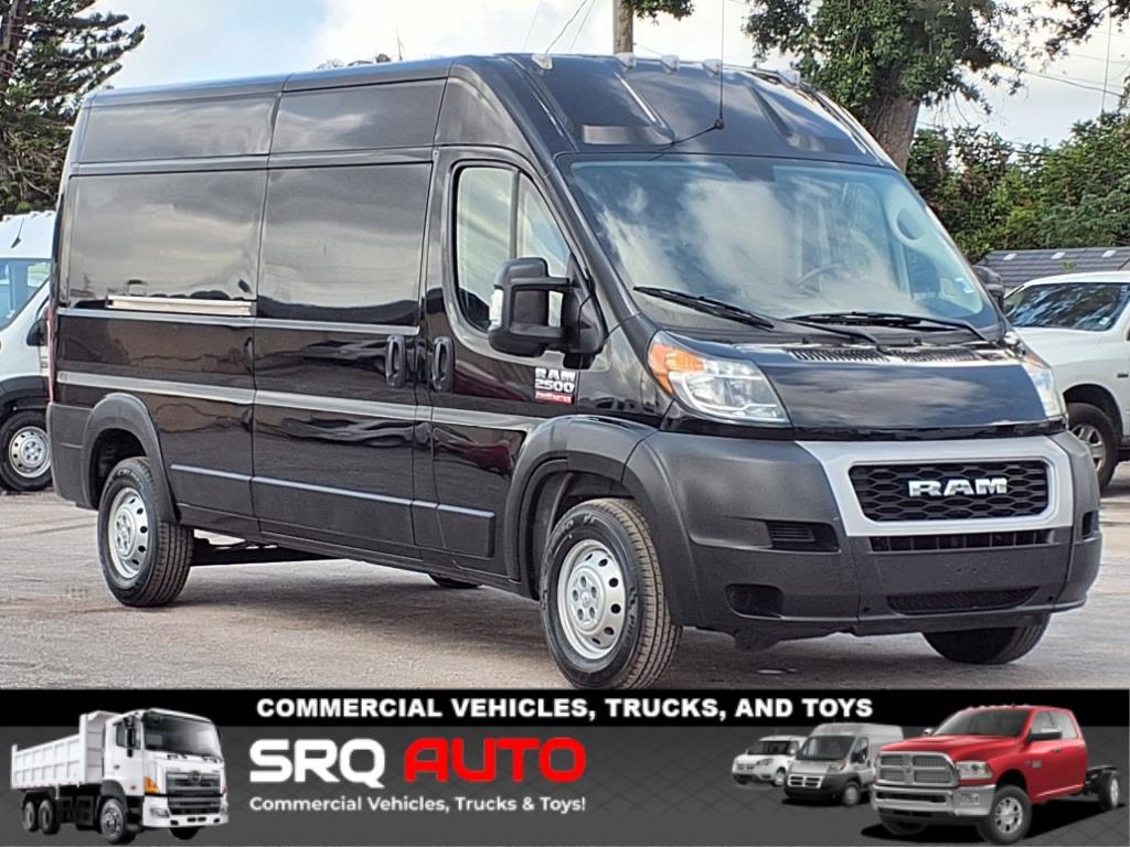 Thumbnail image of 2021 Ram ProMaster at Srq Auto Llc