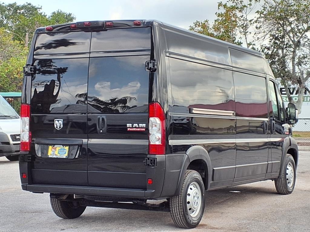 Thumbnail image of 2021 Ram ProMaster at Srq Auto Llc