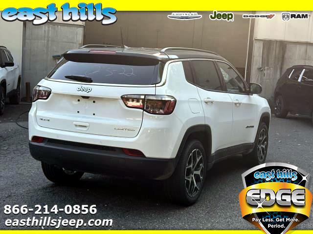 Thumbnail image of 2025 Jeep Compass at East Hills Chrysler Jeep Dodge