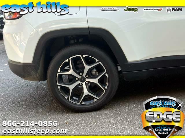 Thumbnail image of 2025 Jeep Compass at East Hills Chrysler Jeep Dodge