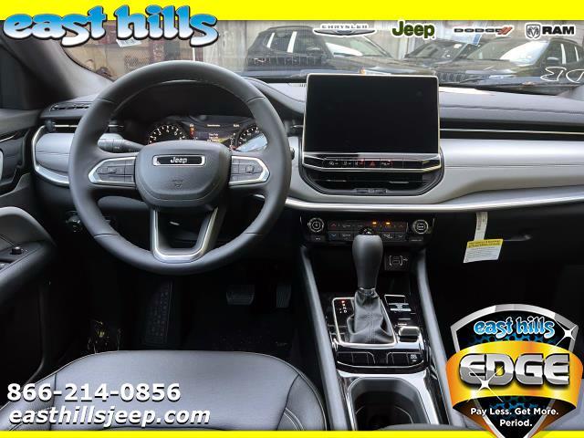 Thumbnail image of 2025 Jeep Compass at East Hills Chrysler Jeep Dodge