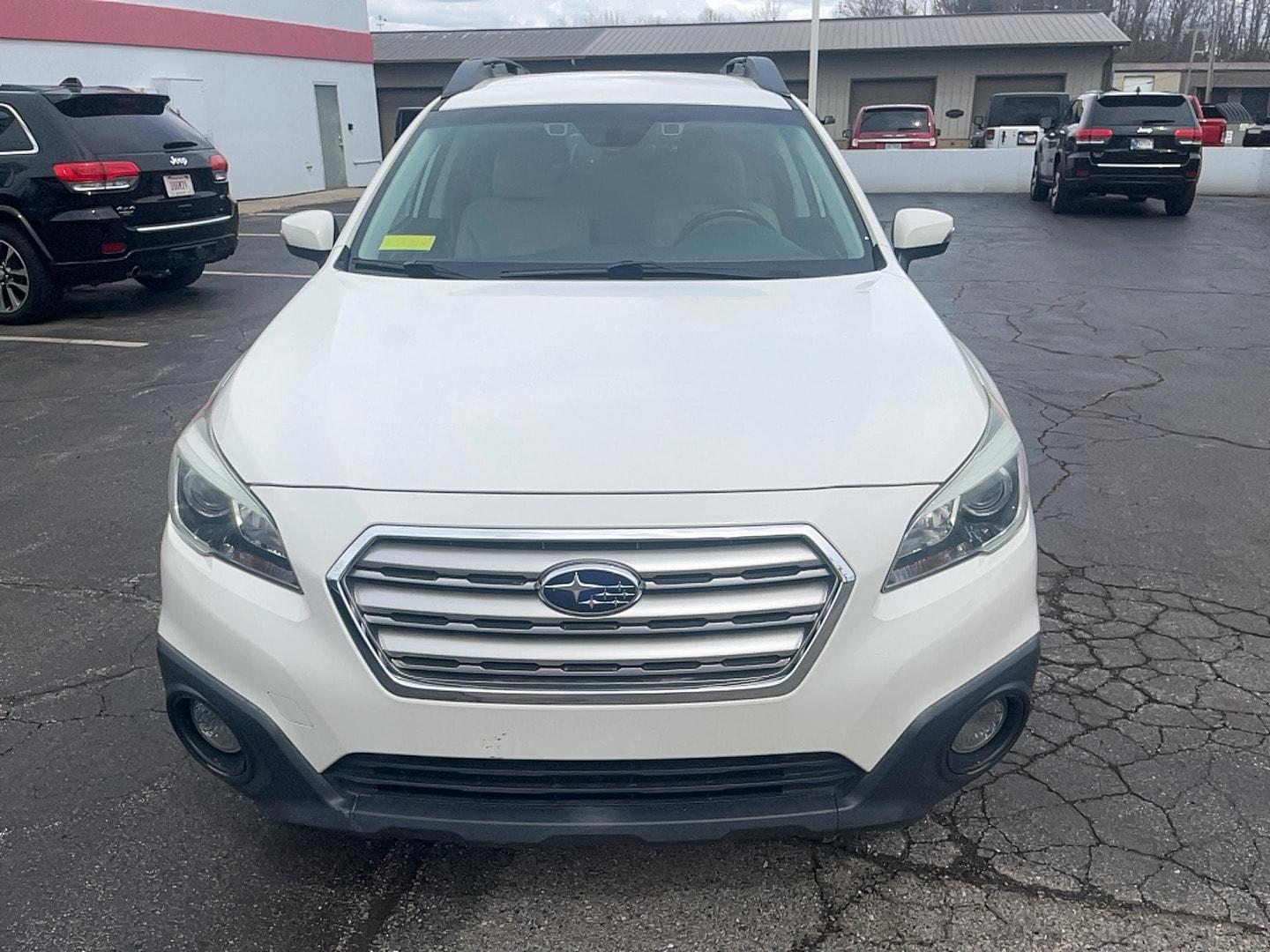 Thumbnail image of 2017 Subaru Outback at Batesville Chrysler Dodge Jeep Inc