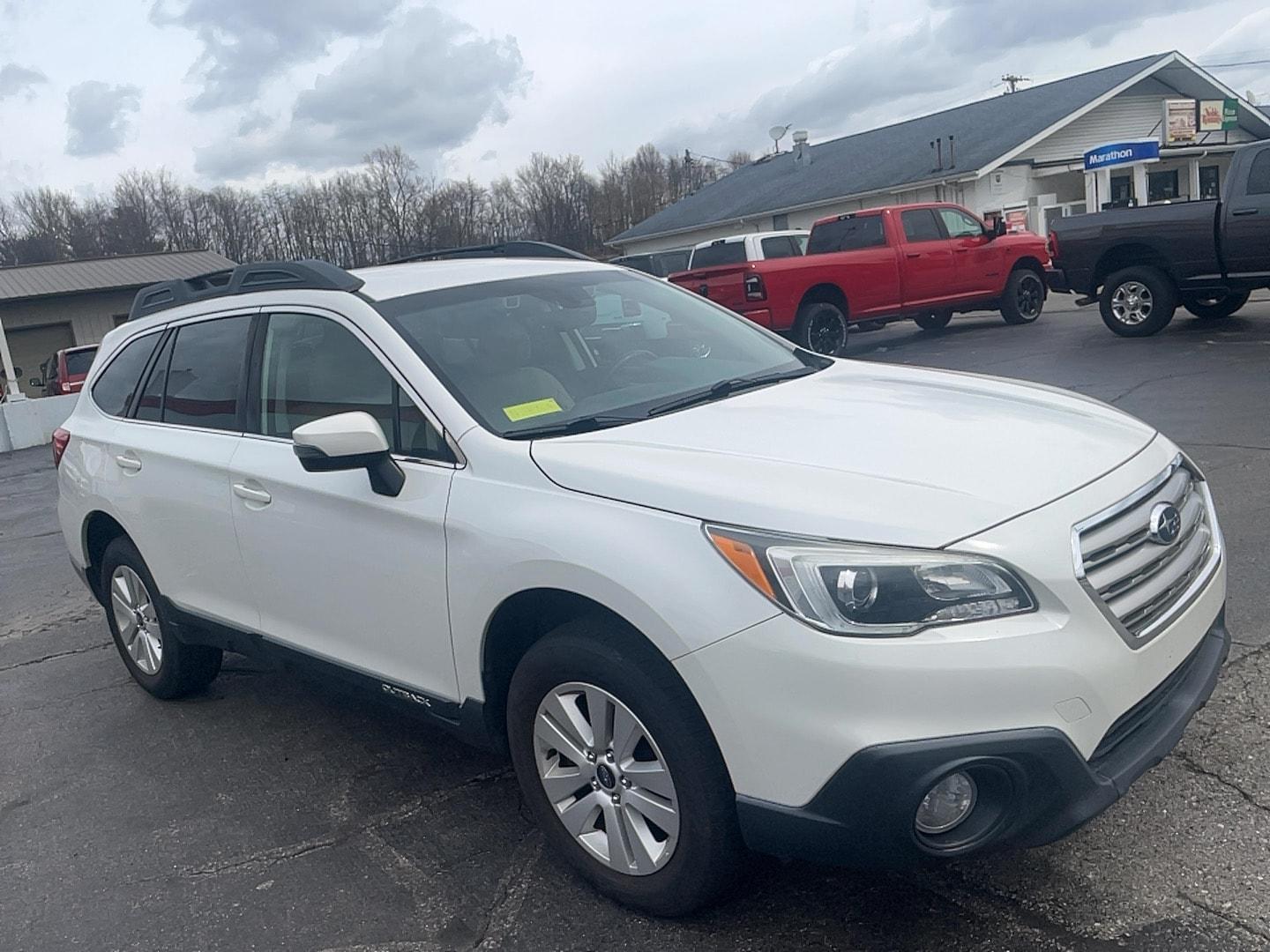 Thumbnail image of 2017 Subaru Outback at Batesville Chrysler Dodge Jeep Inc