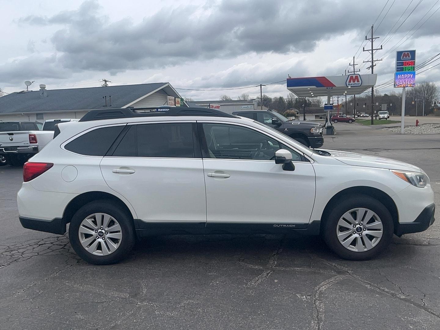 Thumbnail image of 2017 Subaru Outback at Batesville Chrysler Dodge Jeep Inc