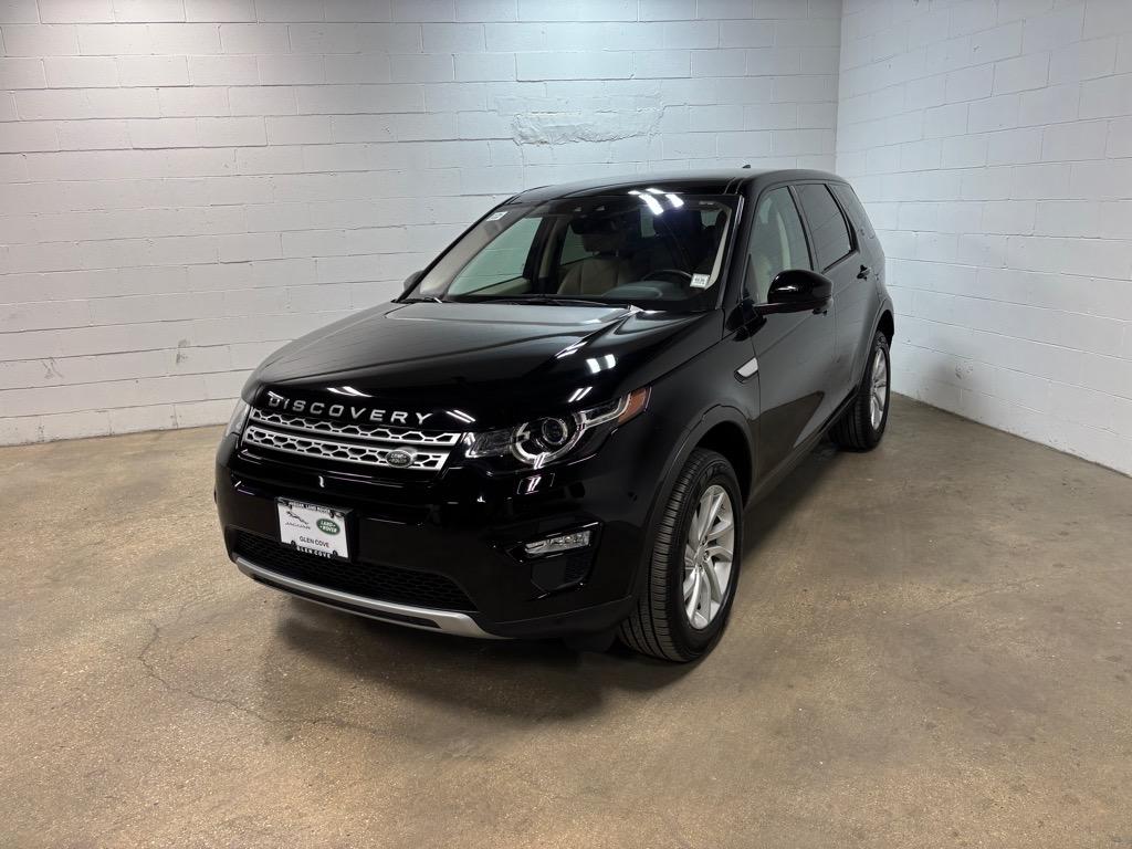 Thumbnail image of 2018 Land Rover Discovery Sport at Jaguar Land Rover Glen Cove