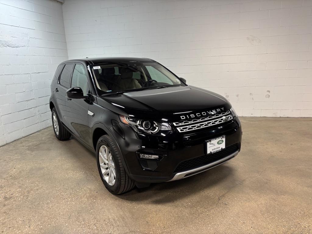 Thumbnail image of 2018 Land Rover Discovery Sport at Jaguar Land Rover Glen Cove