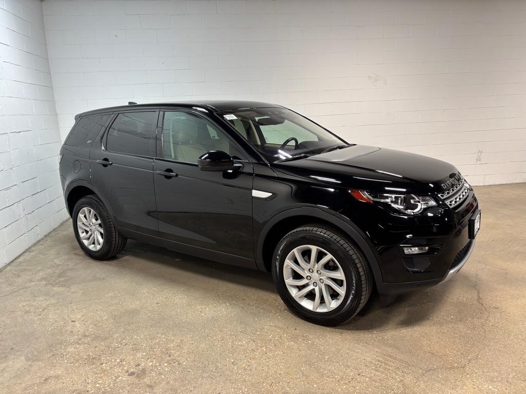 Thumbnail image of 2018 Land Rover Discovery Sport at Jaguar Land Rover Glen Cove
