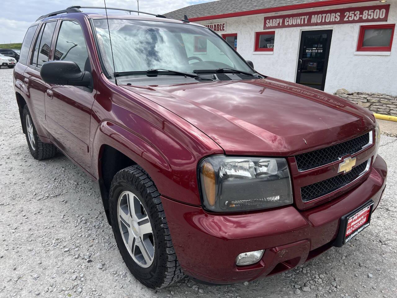 Thumbnail image of 2006 Chevrolet TrailBlazer at Sarpy County Motors