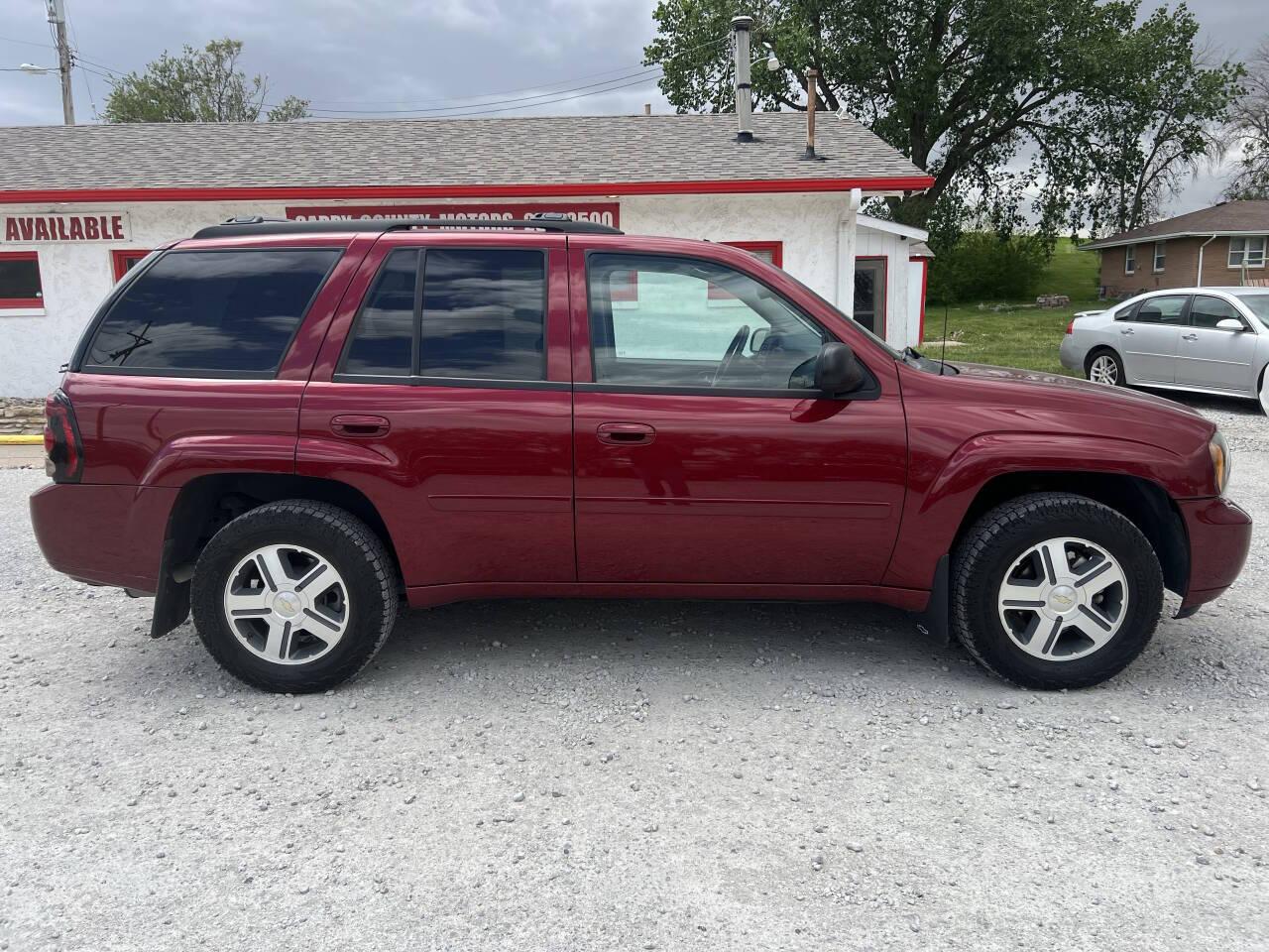 Thumbnail image of 2006 Chevrolet TrailBlazer at Sarpy County Motors