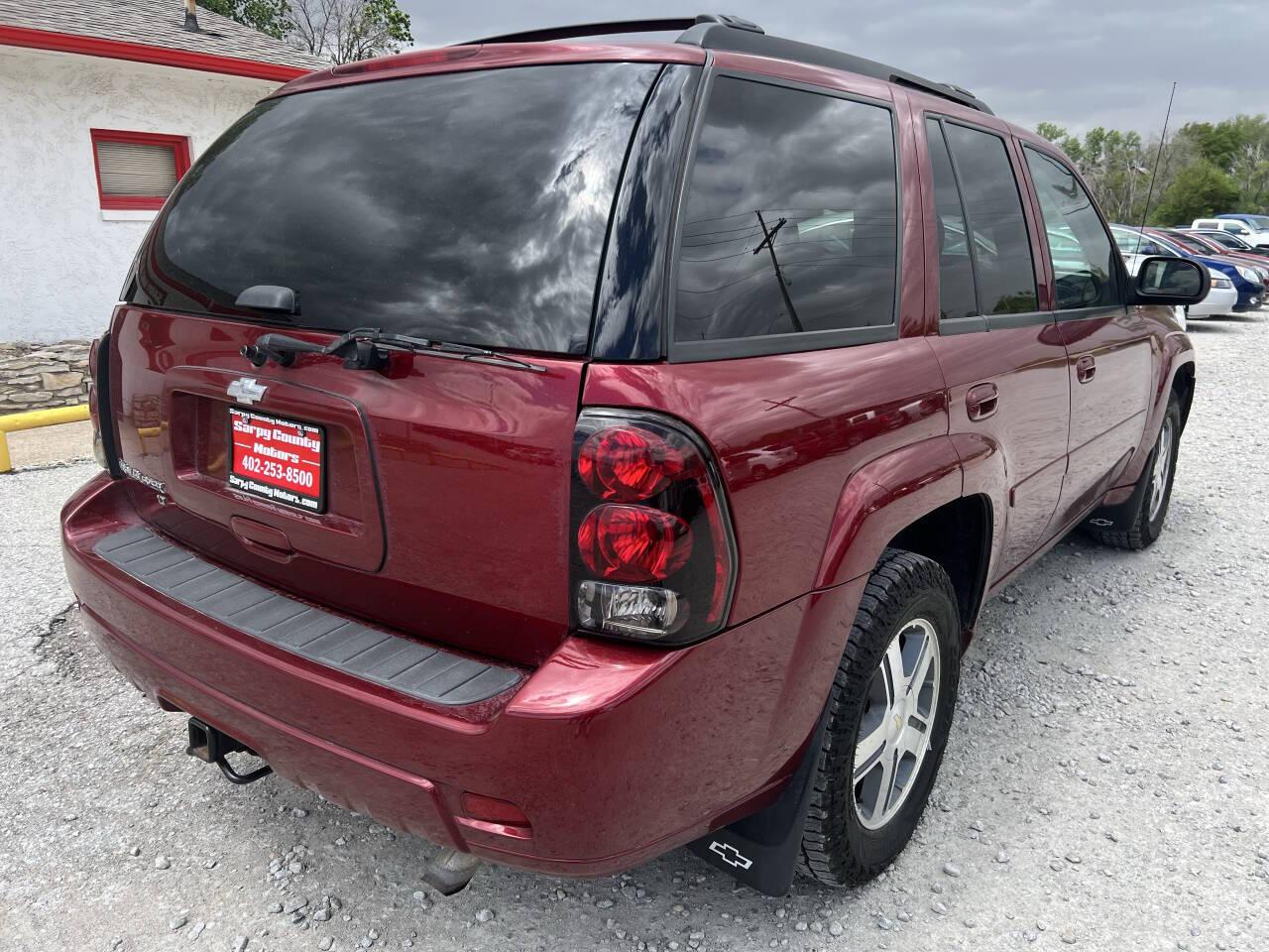 Thumbnail image of 2006 Chevrolet TrailBlazer at Sarpy County Motors