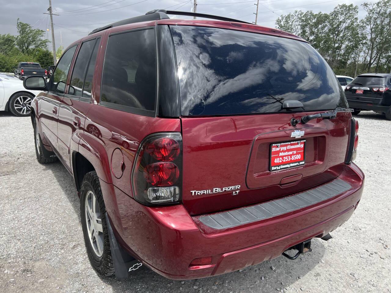 Thumbnail image of 2006 Chevrolet TrailBlazer at Sarpy County Motors