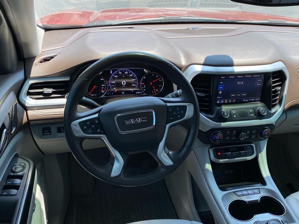 Thumbnail image of 2022 GMC Acadia at Davis Buick Gmc Cadillac