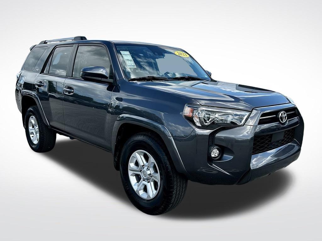 Thumbnail image of 2023 Toyota 4Runner at Sunrise Volkswagen of Fort Pierce