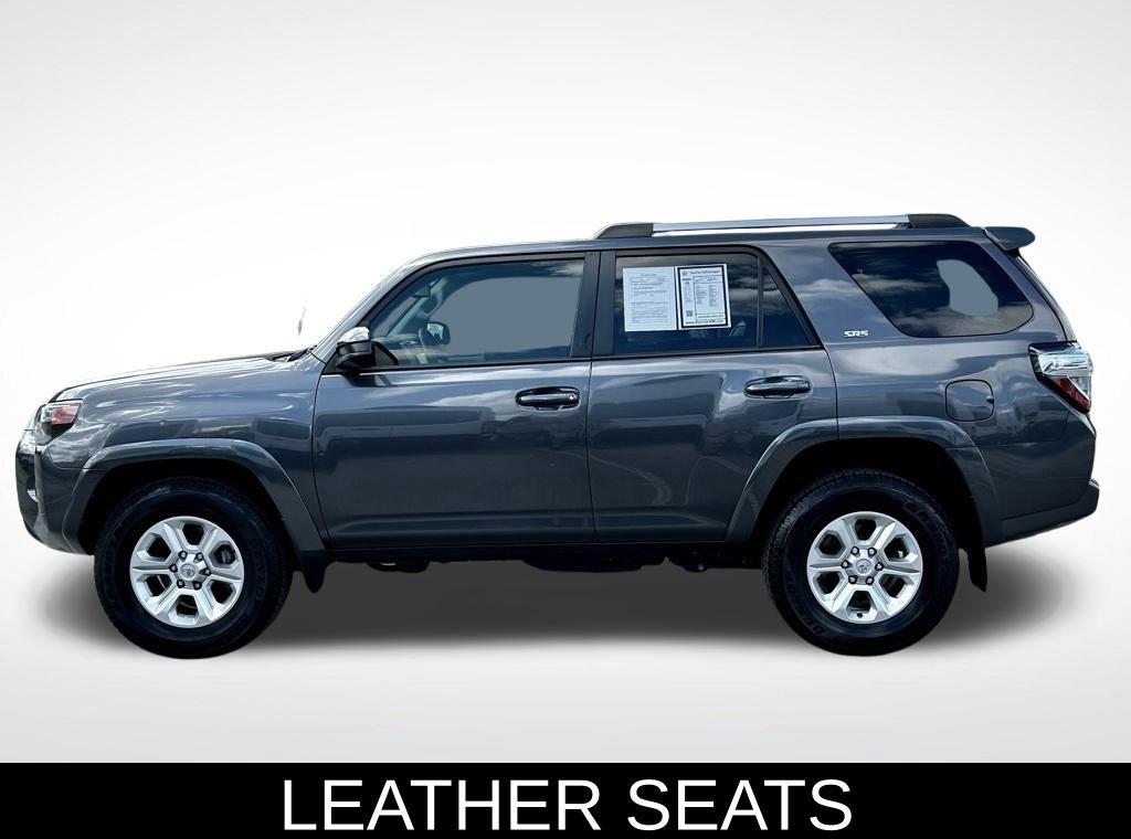 Thumbnail image of 2023 Toyota 4Runner at Sunrise Volkswagen of Fort Pierce