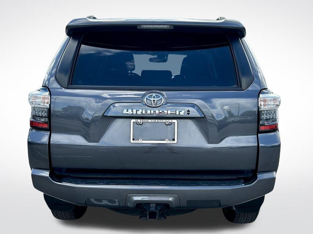 Thumbnail image of 2023 Toyota 4Runner at Sunrise Volkswagen of Fort Pierce