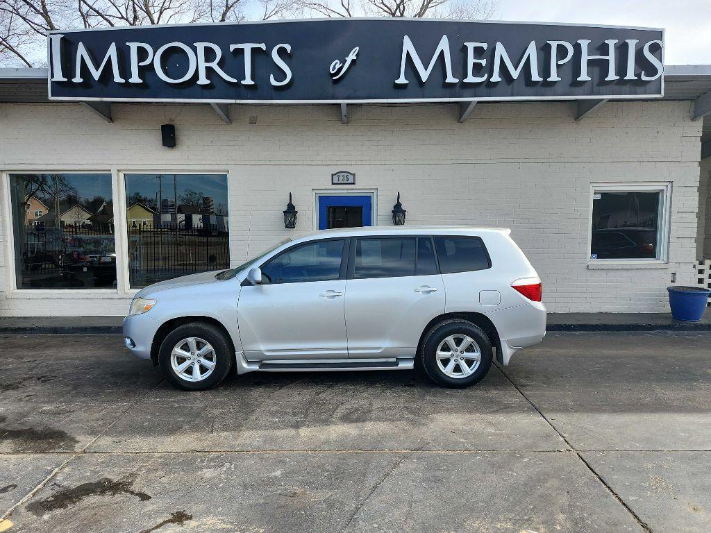Thumbnail image of 2008 Toyota Highlander at IMPORTS OF MEMPHIS LLC