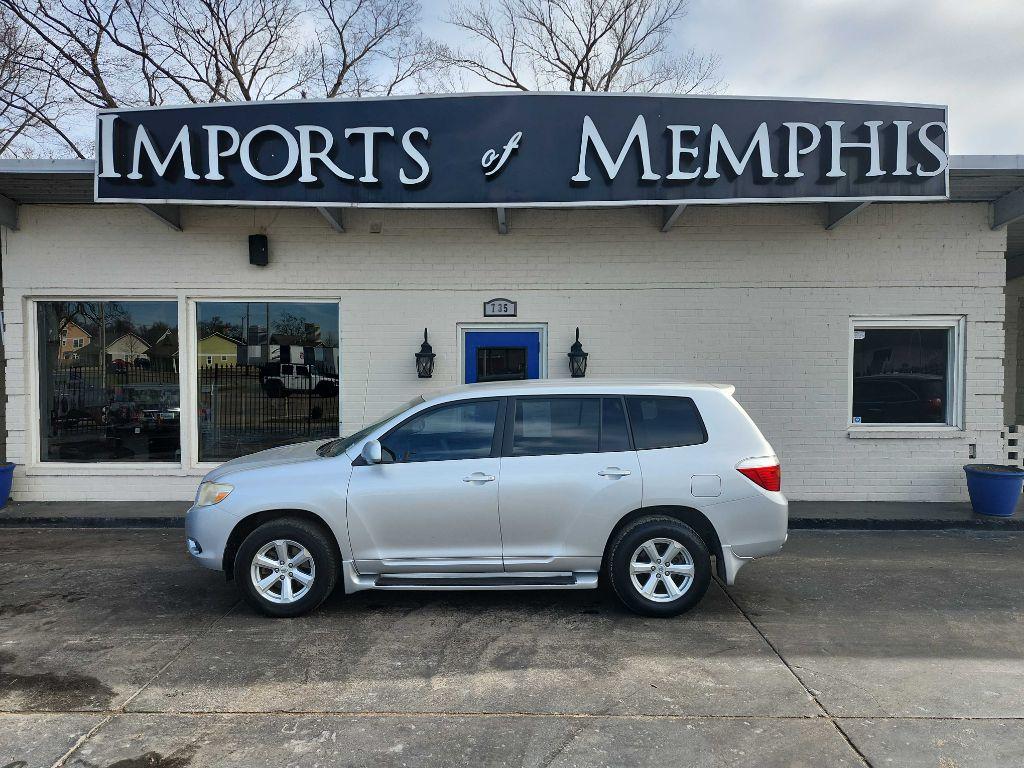 Thumbnail image of 2008 Toyota Highlander at IMPORTS OF MEMPHIS LLC